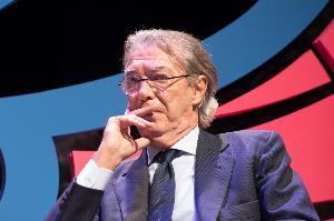 开云体育官网-意媒：莫拉蒂被一名39岁中国男子诈骗97.7万欧，钱被及时冻结