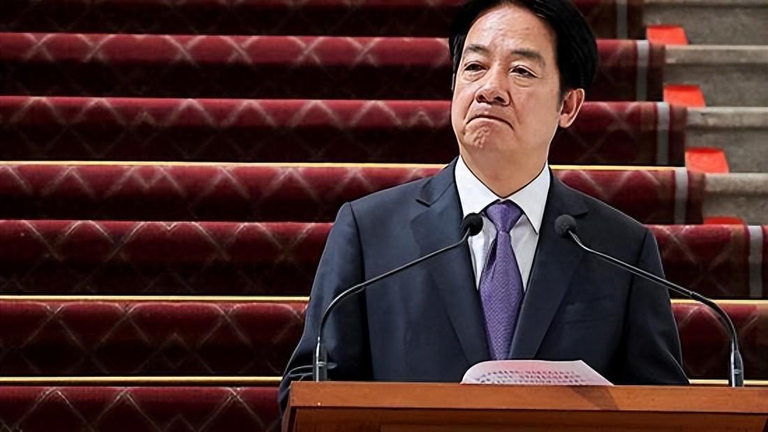 开云APP-两岸再突发重大事情，蒋万安还没坐飞机来陆，国台办发出一个警告