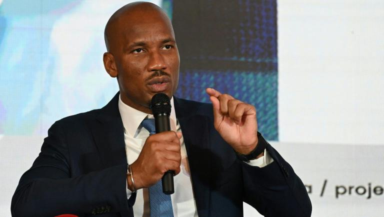 开云官网-意媒：德罗巴代表非足联递交50页请愿书，为卢克曼争取公平转会