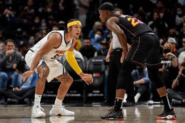 kaiyun-KD詹姆斯后是巴特勒！戈登：我会尽自己最大的努力