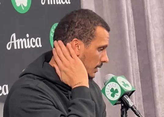 kaiyun-马祖拉：怀特的价值并不在于投篮效率，这对他是个加分项