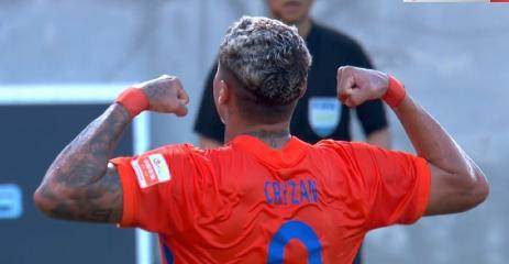 开云APP-【中超】金敬道头槌克雷桑传射 泰山2比0胜10人河南